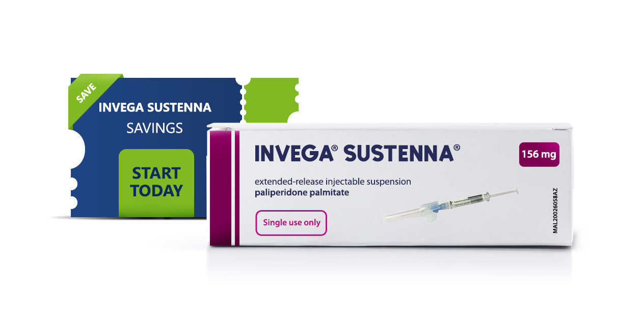 Invega Sustenna Coupon
