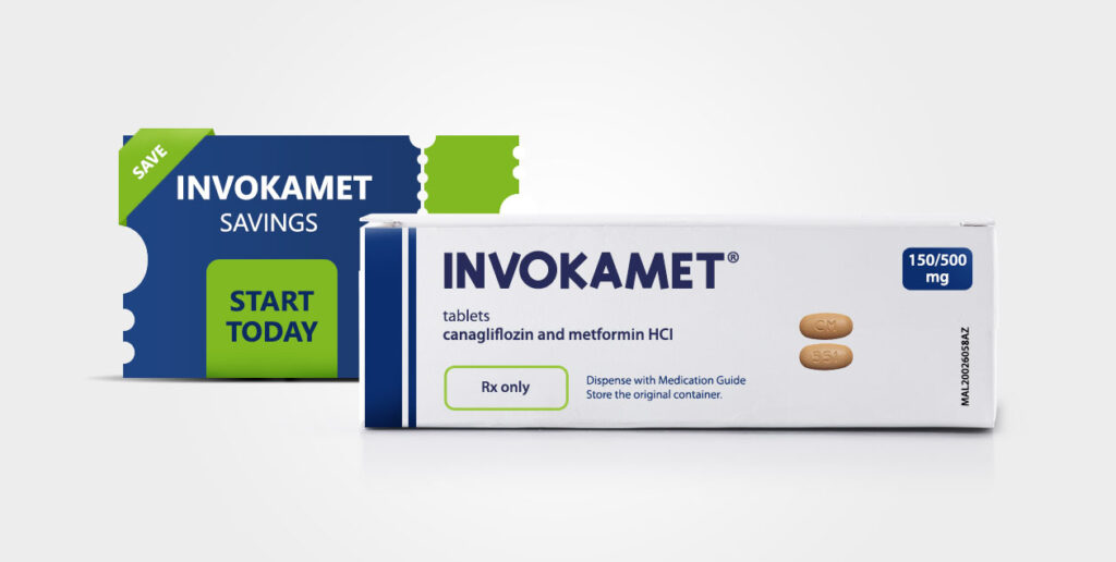 Invokamet Coupon