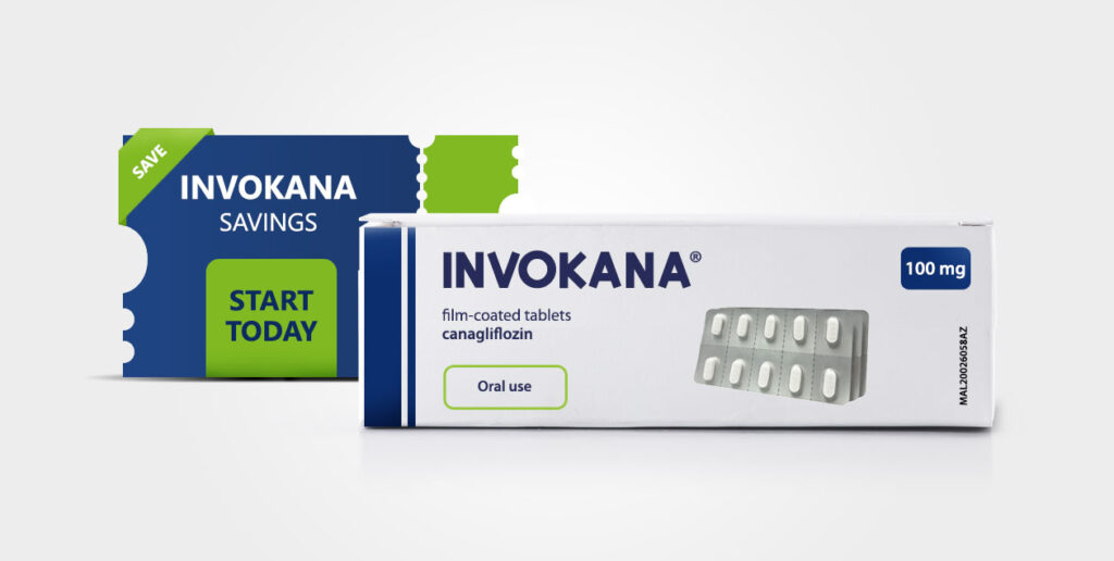 Invokana Coupon