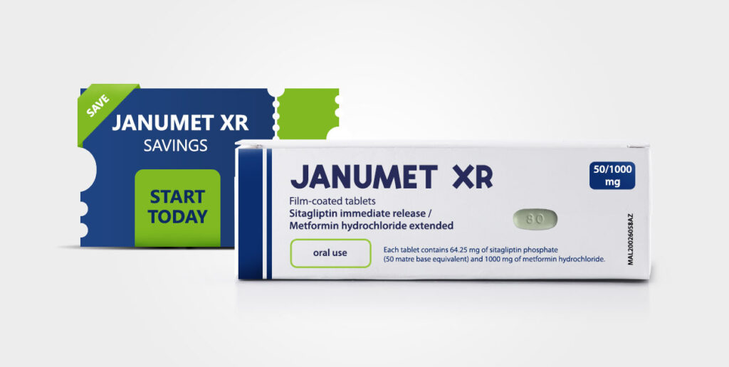 Janumet XR Coupon