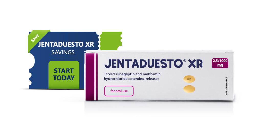 Jentadueto XR Coupon