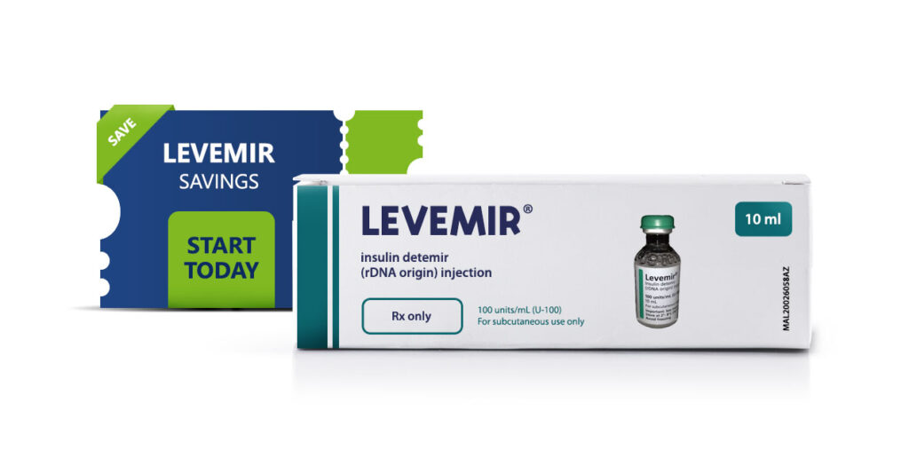 Levemir Coupon