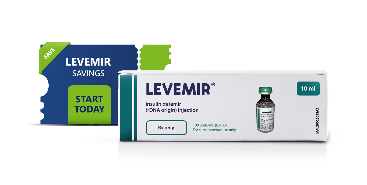 Levemir Coupon
