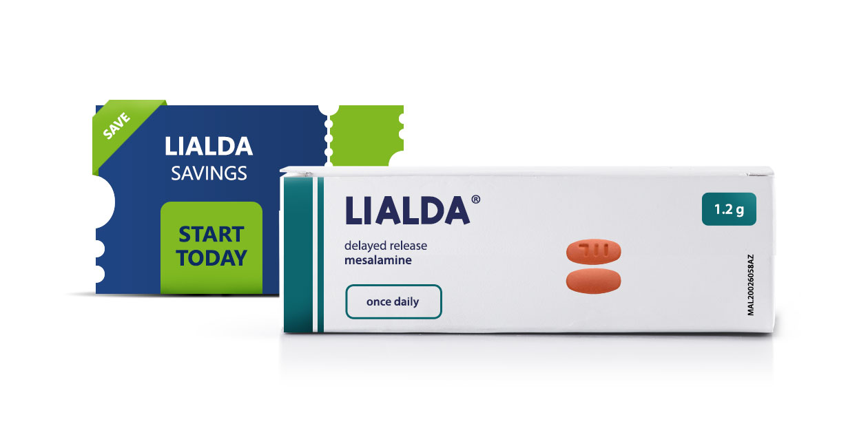 Lialda Coupon