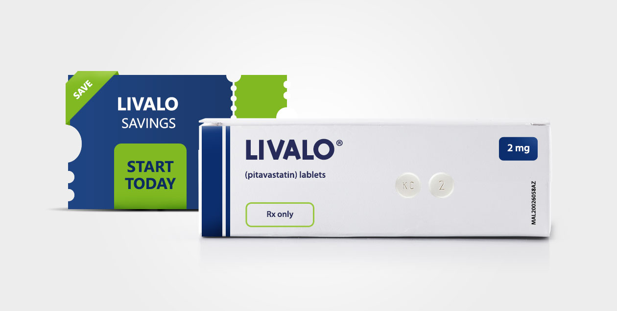Livalo Coupon
