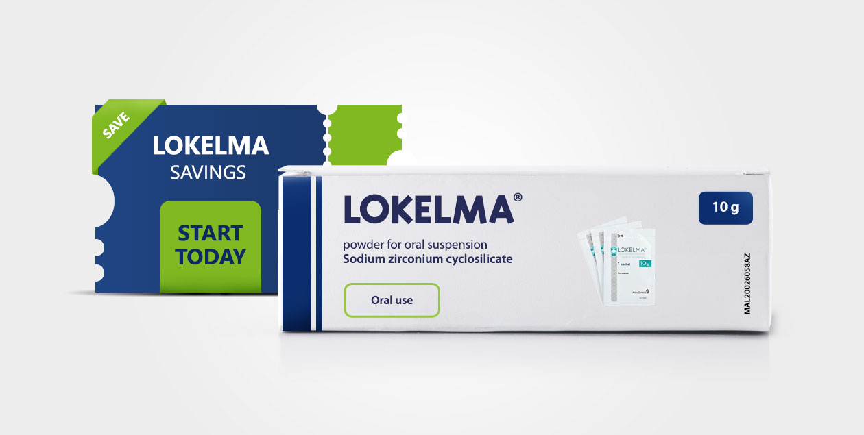 Lokelma Coupon