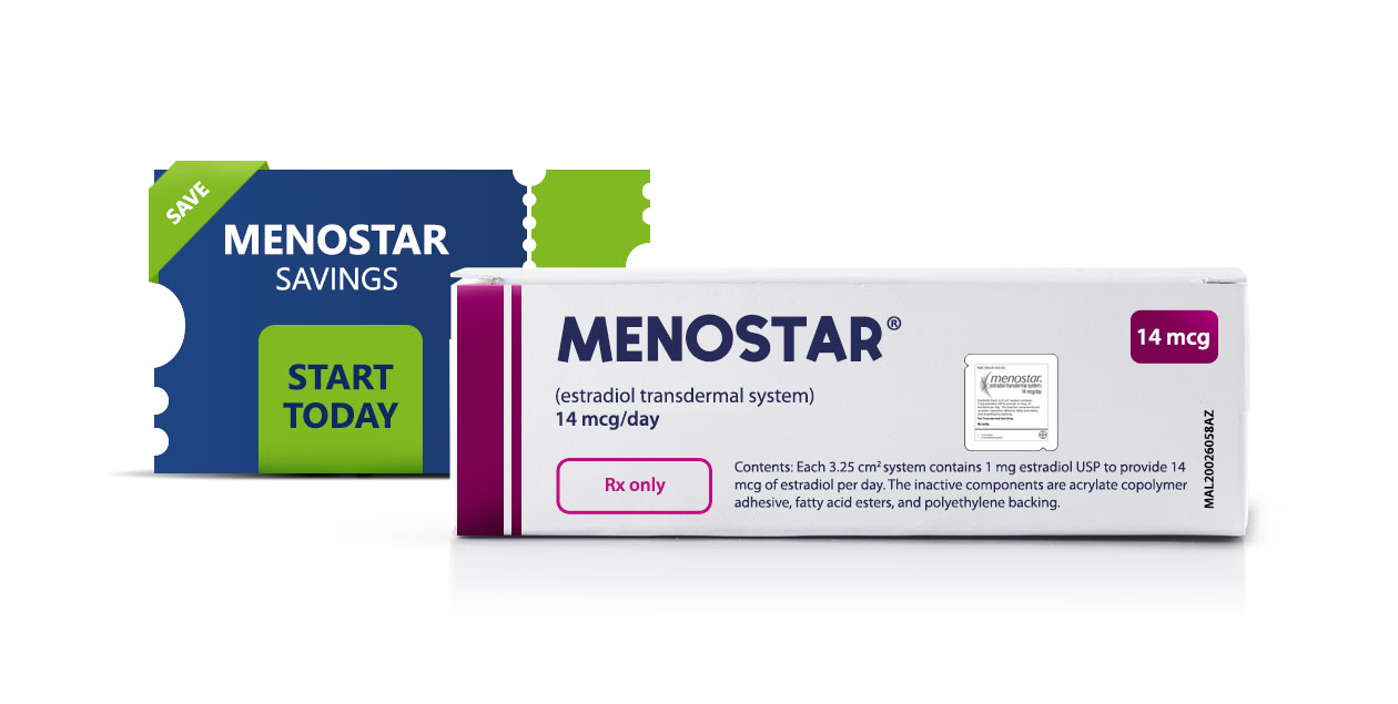 Menostar Coupon