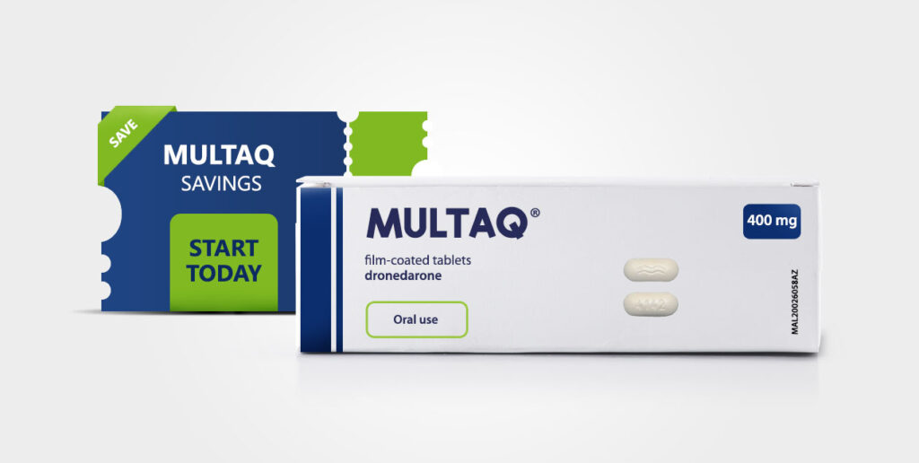 Multaq Coupon