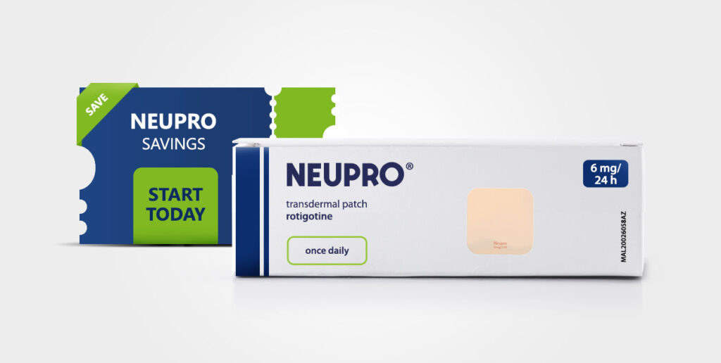 Neupro Coupon