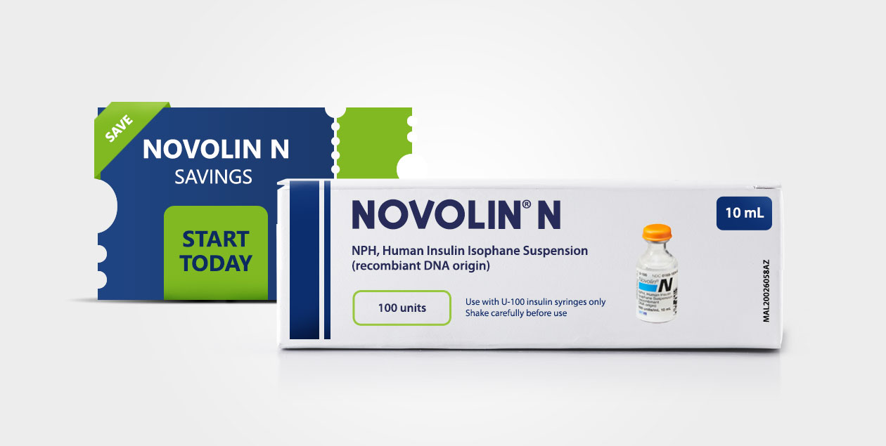 Novolin N Coupon