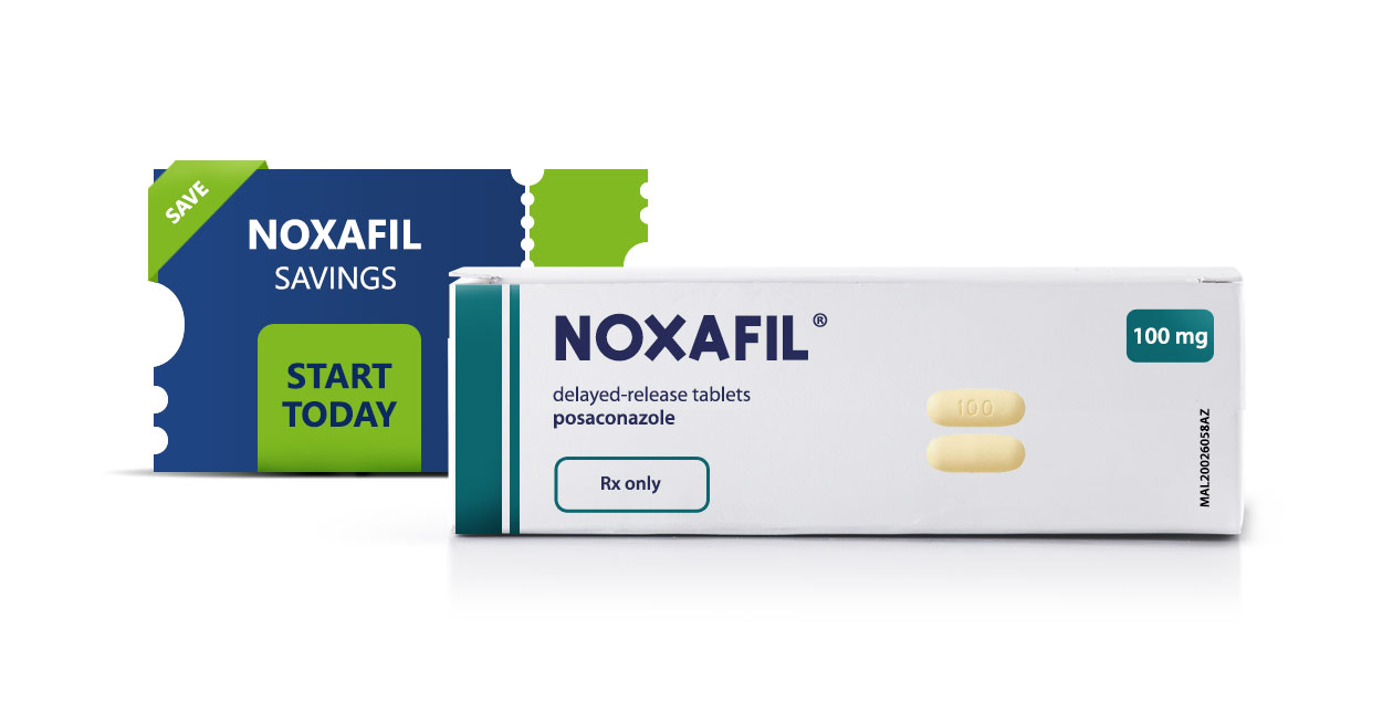 Noxafil Coupon