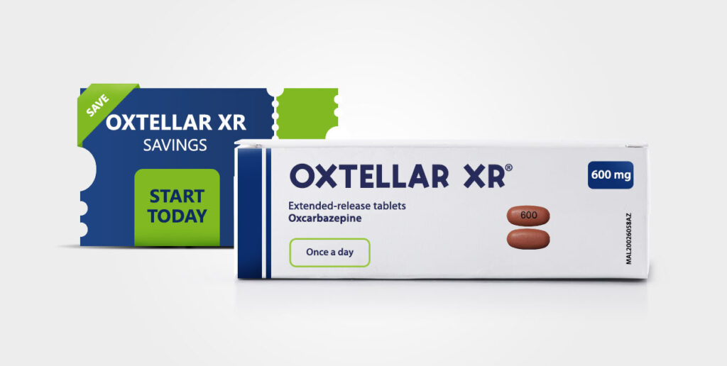 Oxtellar XR Coupon