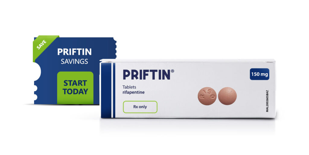 Priftin Coupon