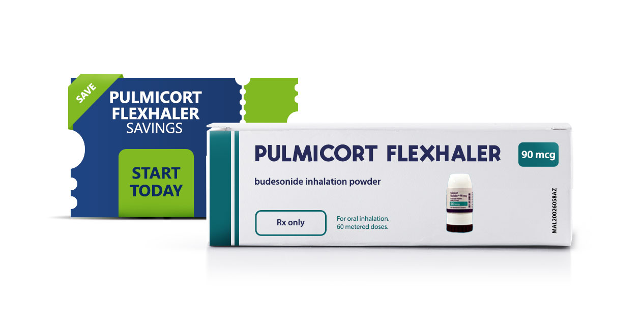 Pulmicort Flexhaler Coupon