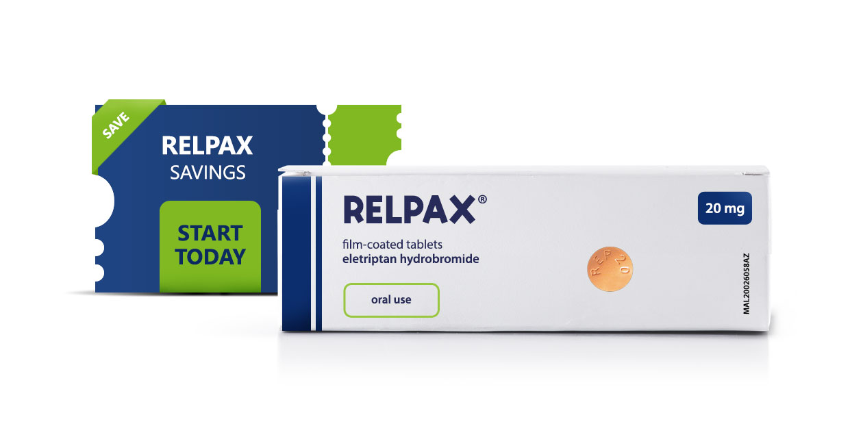 Relpax Coupon