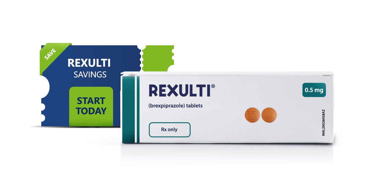 Rexulti Coupon