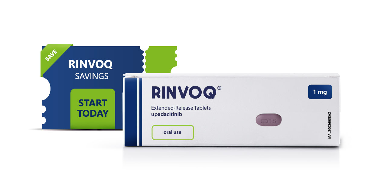 Rinvoq Coupon