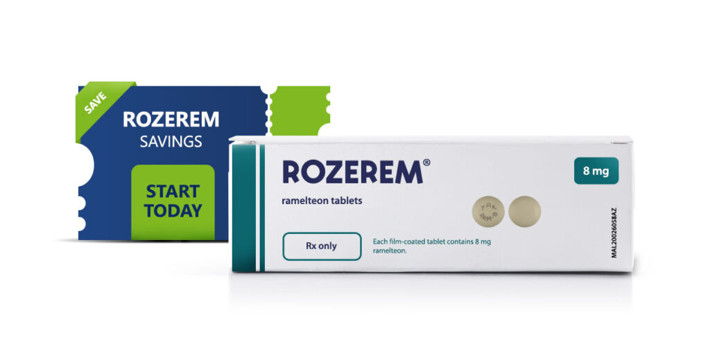 Rozerem Coupon