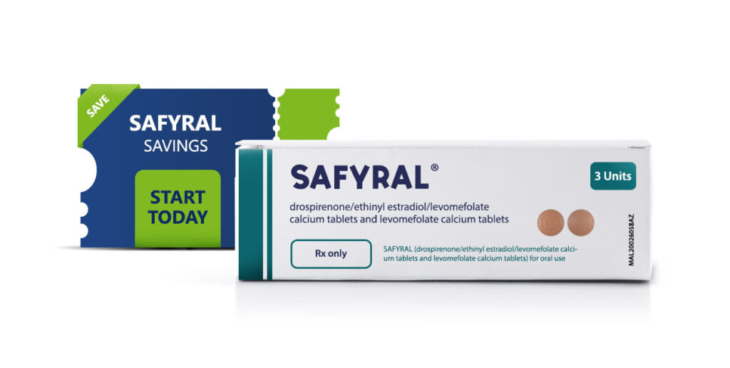 Safyral Coupon