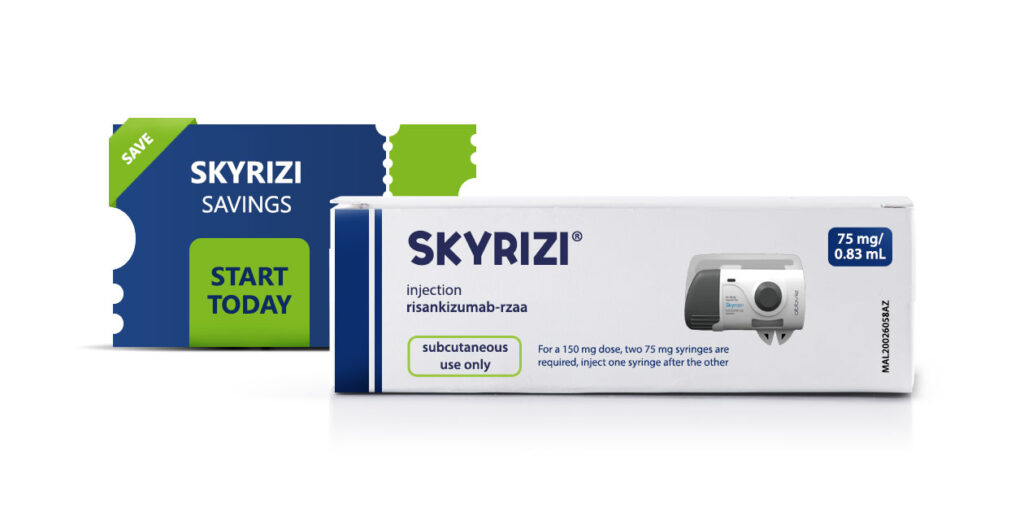 Skyrizi Coupon