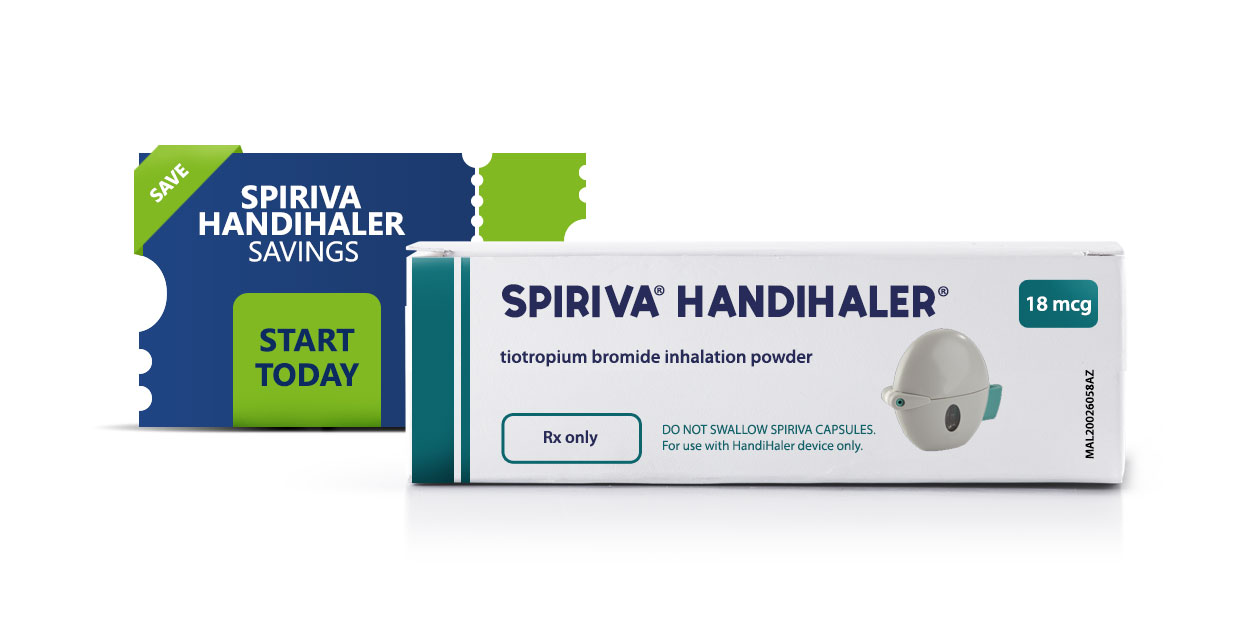 Spiriva Handihaler Coupon