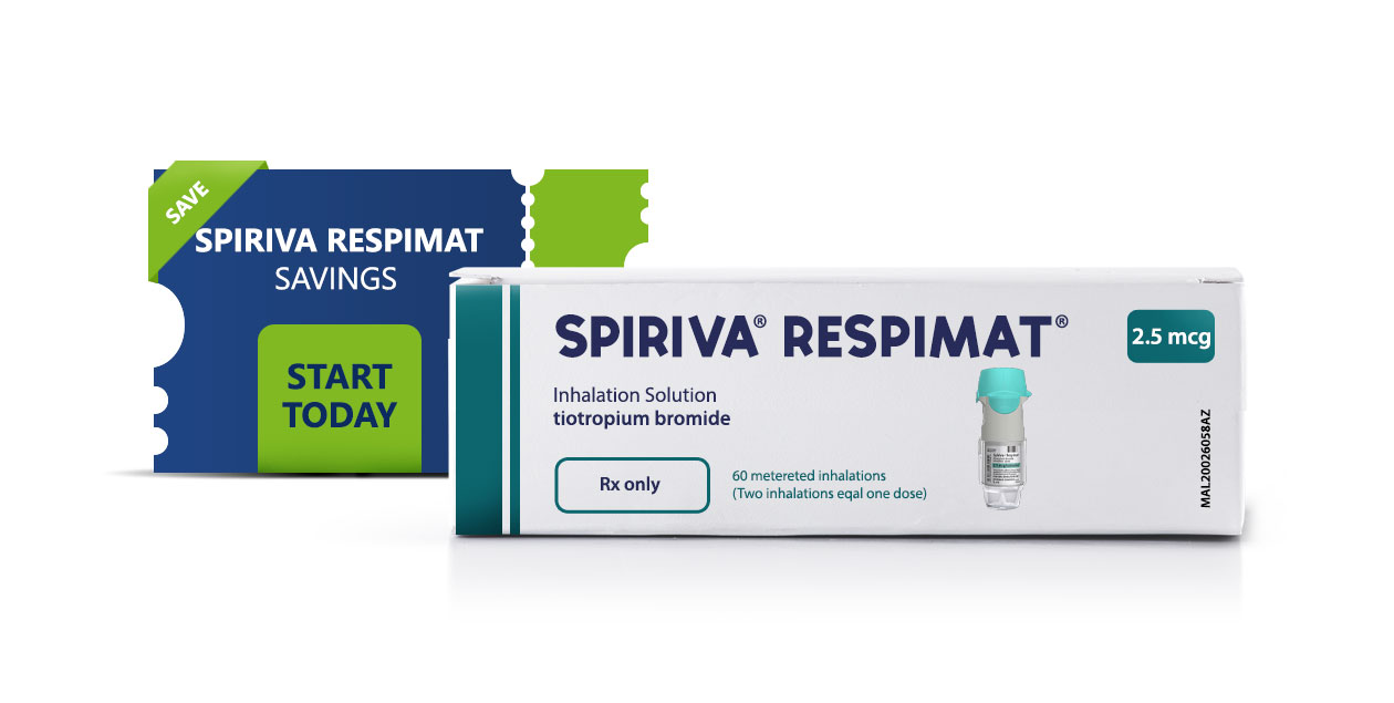 Spiriva Respimat Coupon