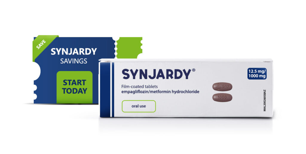Synjardy Coupon