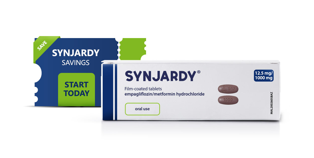 Synjardy Coupon