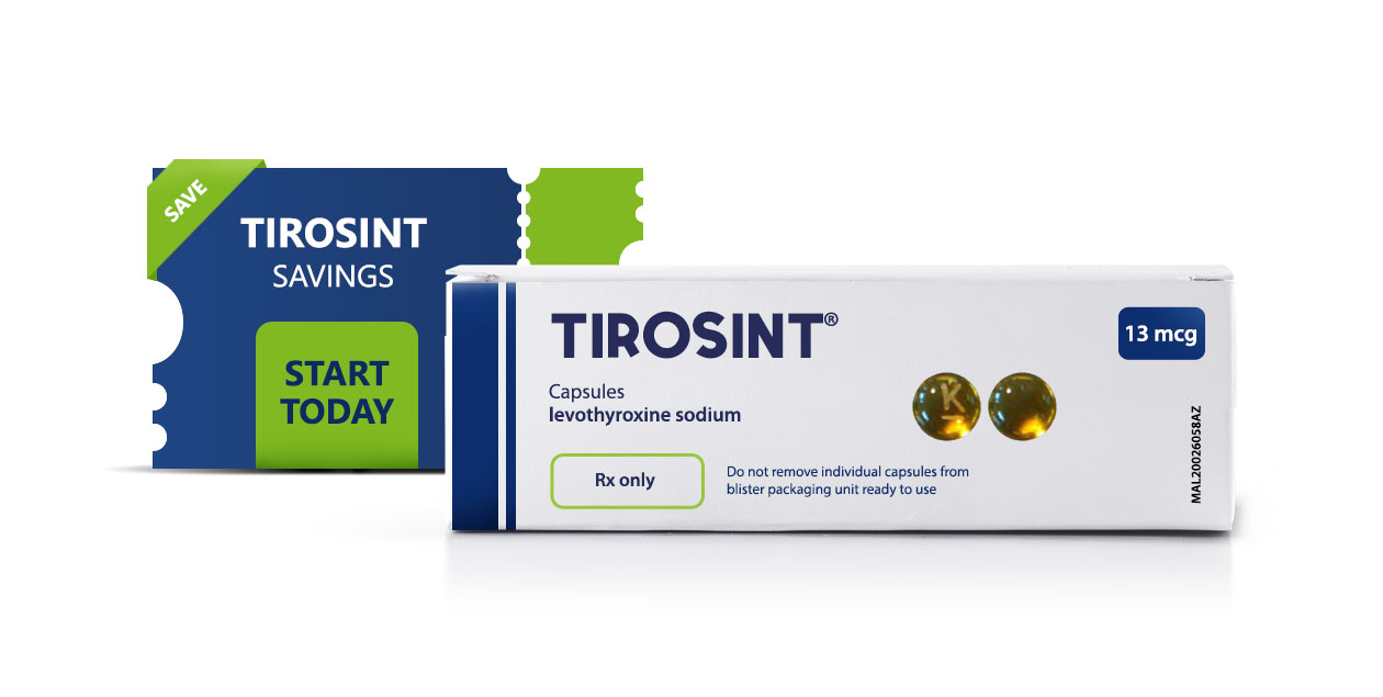 Tirosint Coupon