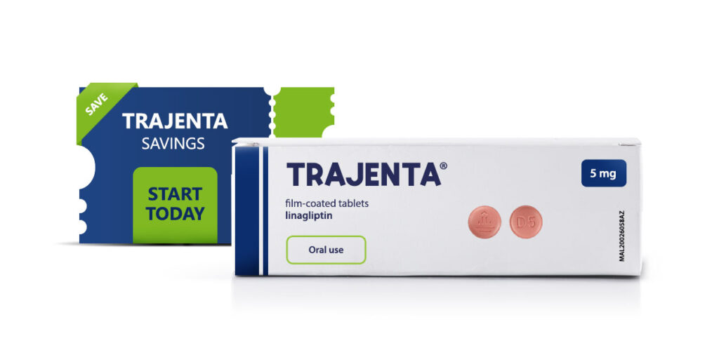 Tradjenta Coupon