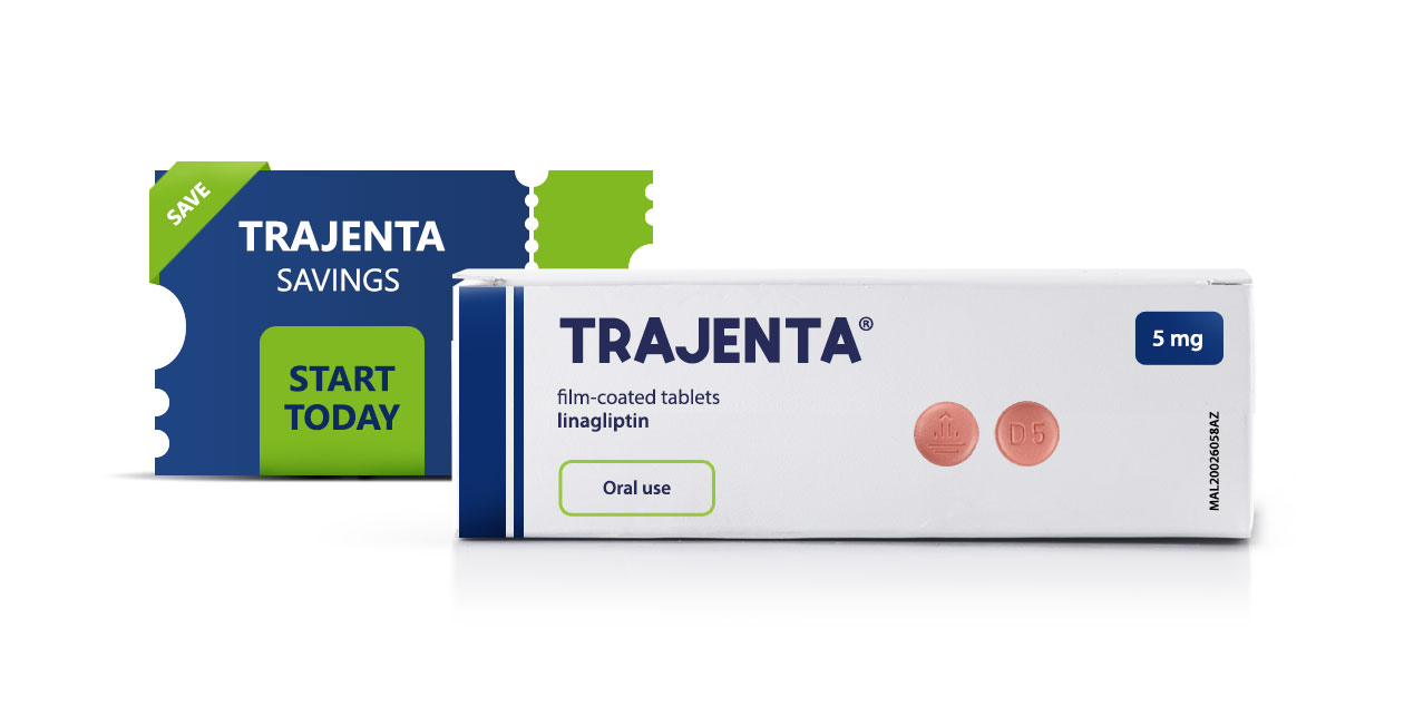 Tradjenta Coupon