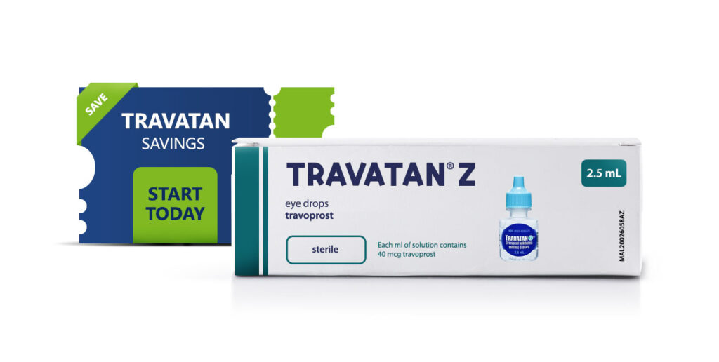 Travatan Z Coupon