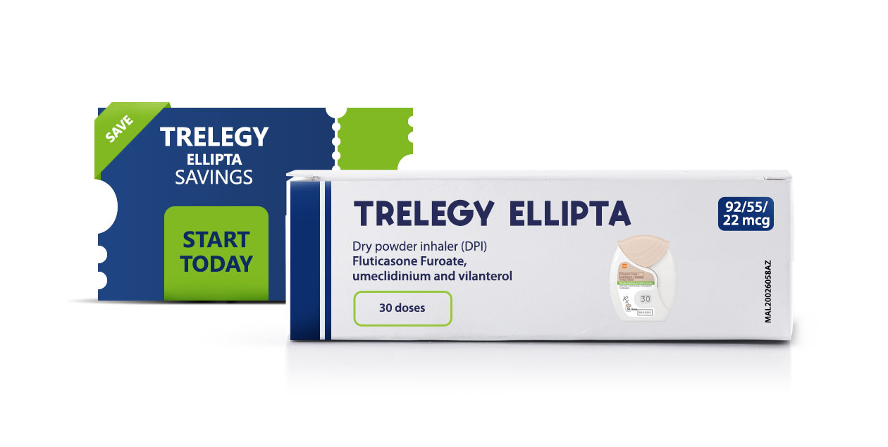 Trelegy Ellipta Coupon