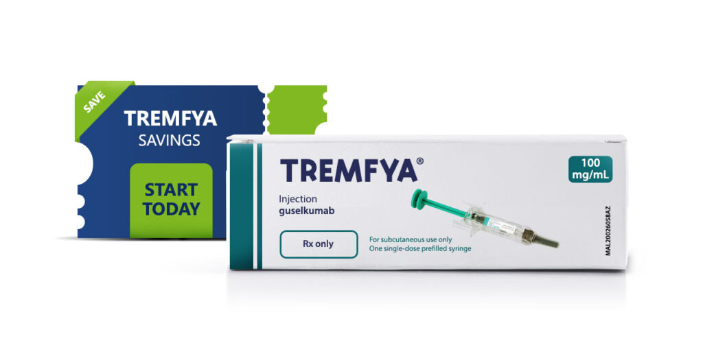 Tremfya Coupon
