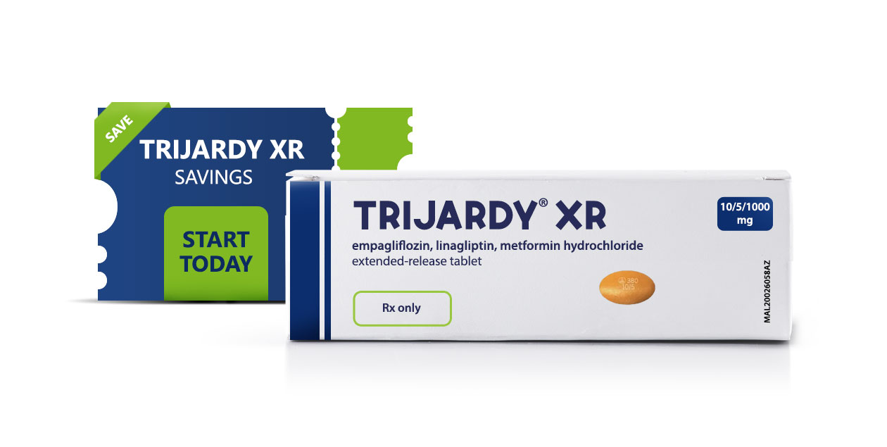 Trijardy XR Coupon