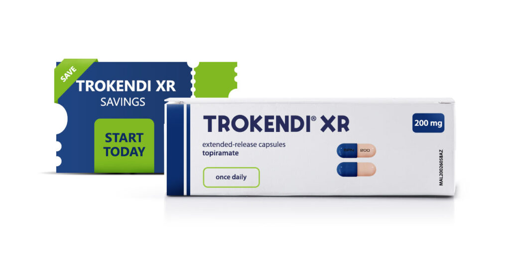 Trokendi XR Coupon