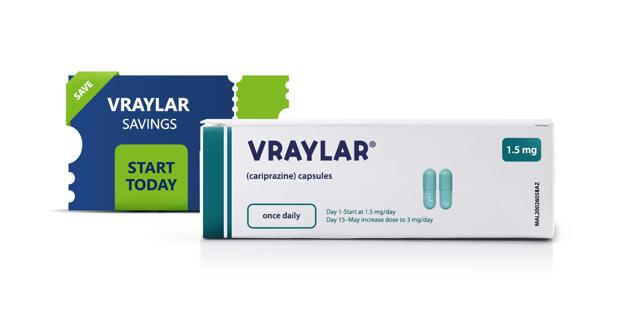 Vraylar Coupon