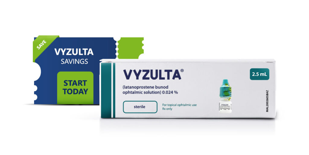 Vyzulta Coupon