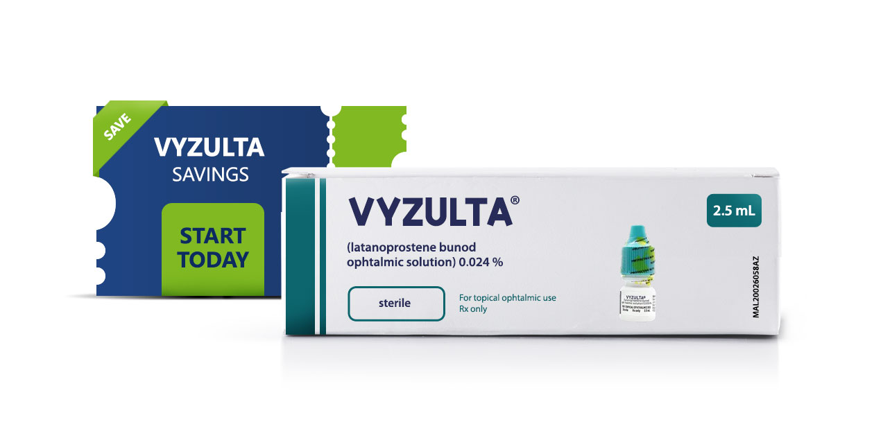 Vyzulta Coupon