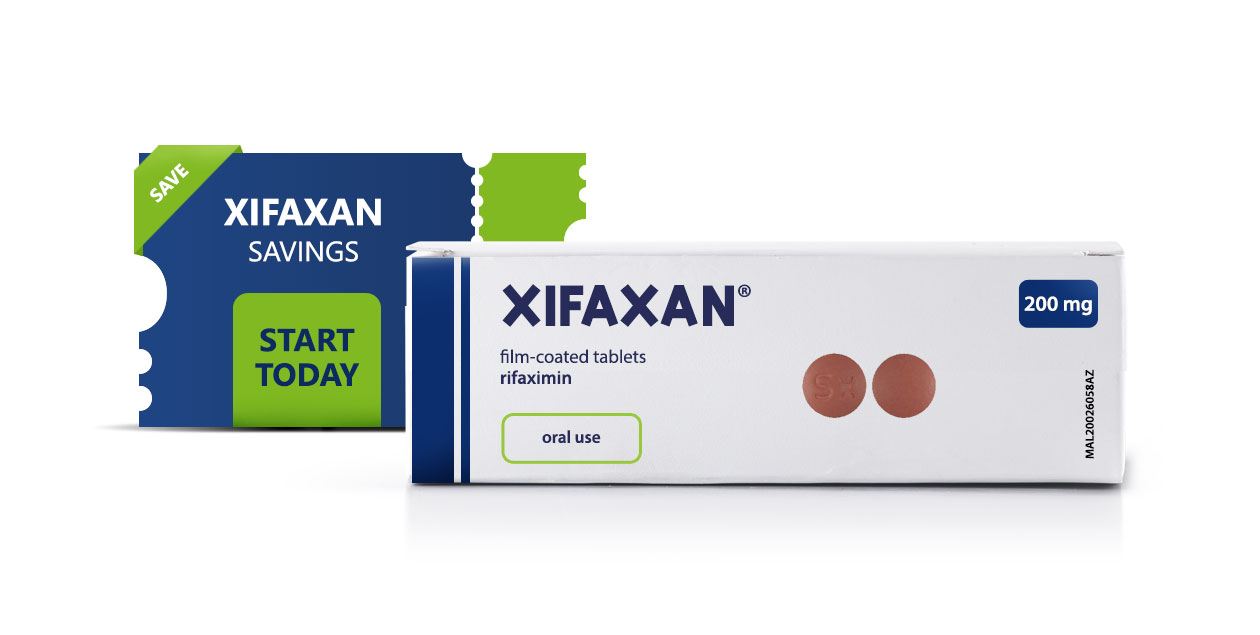 Xifaxan Coupon