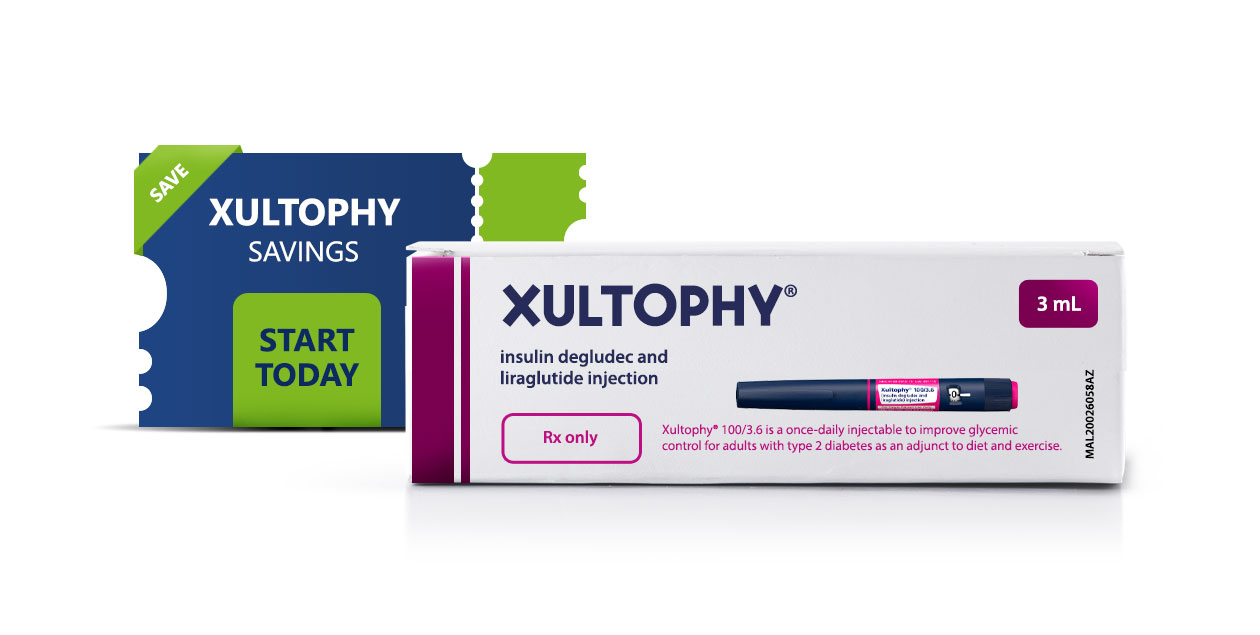 Xultophy Coupon