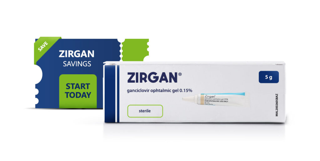 Zirgan Coupon