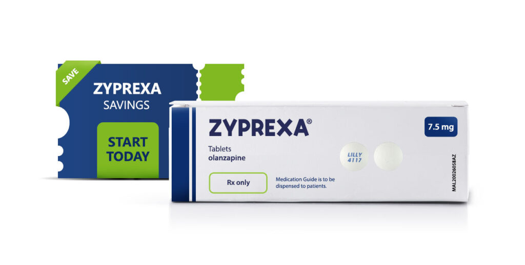 Zyprexa Coupon