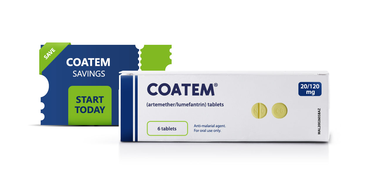 Coartem Coupon