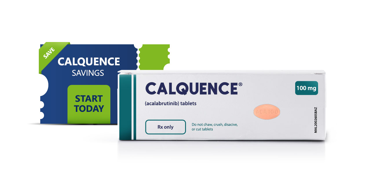 Calquence Coupon