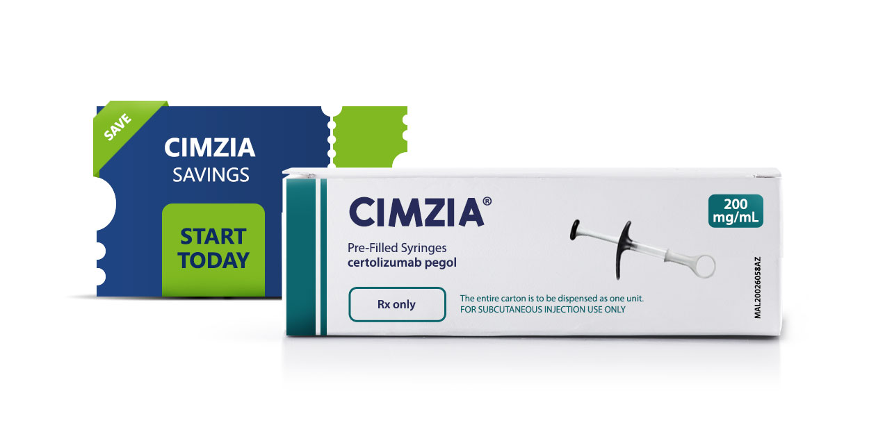 Cimzia Coupon