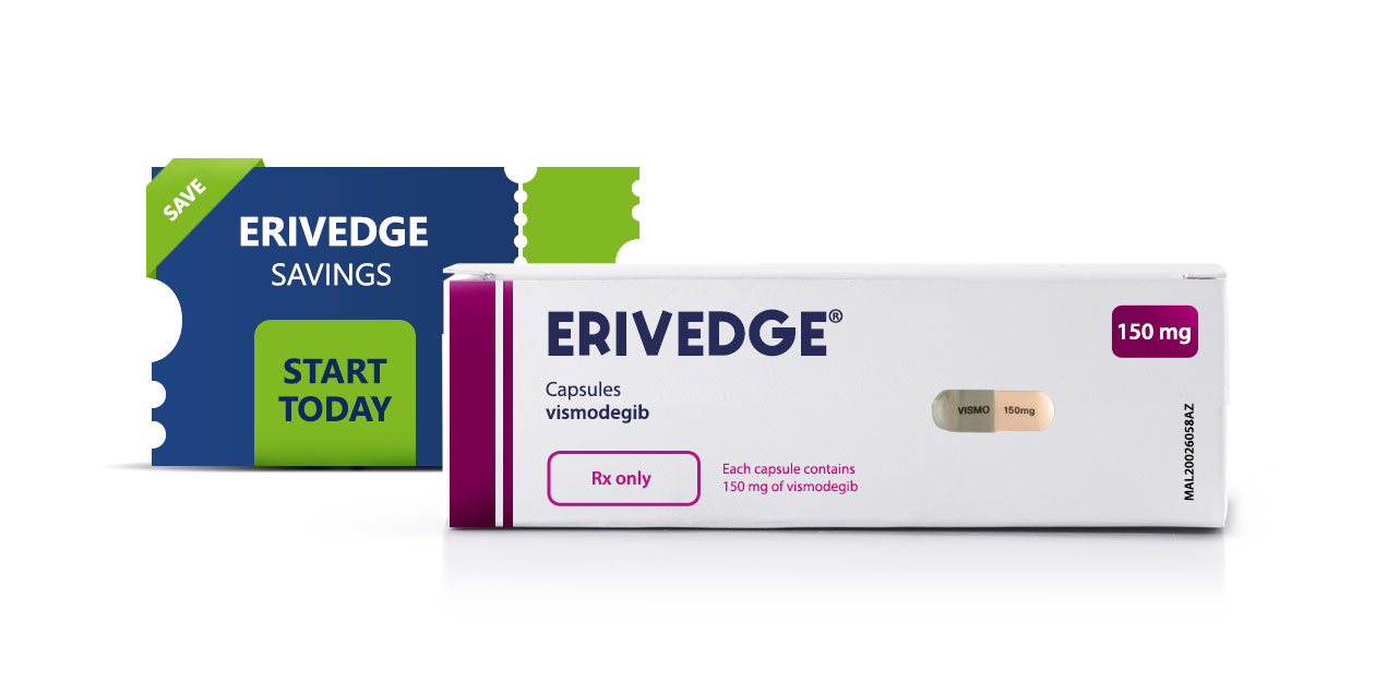 Erivedge Coupon