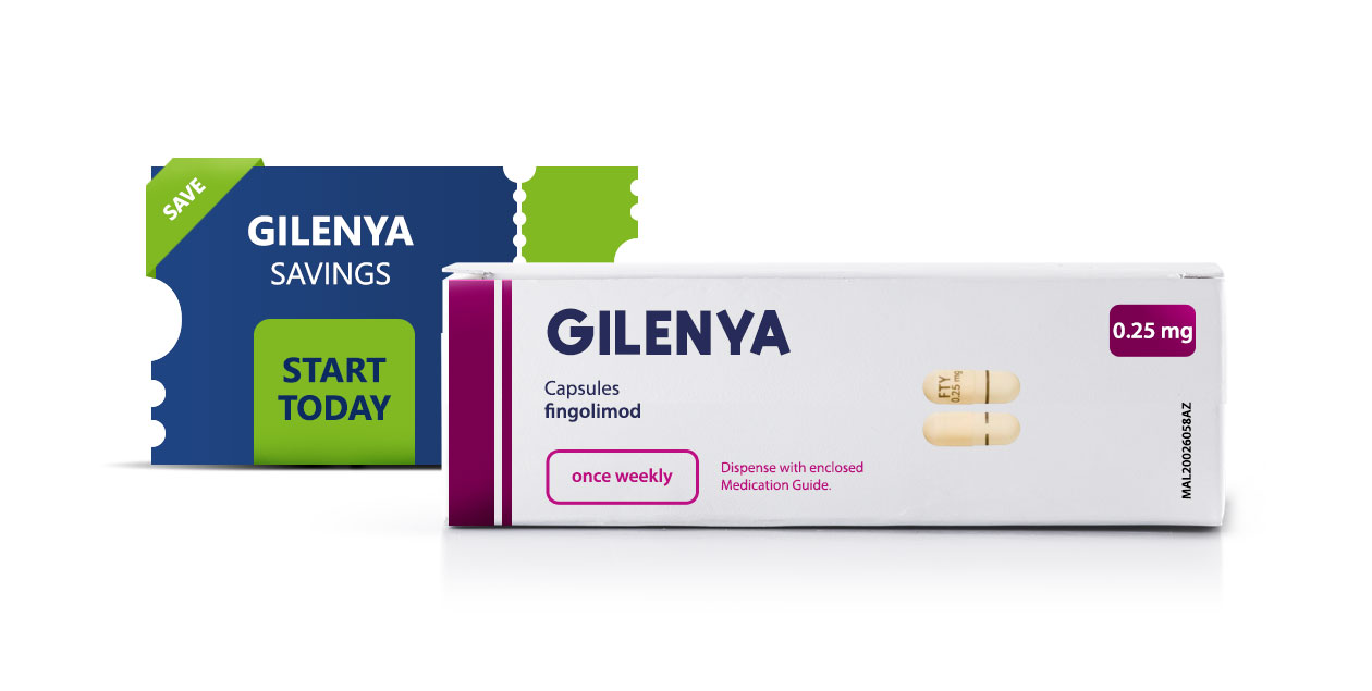 Gilenya Coupon