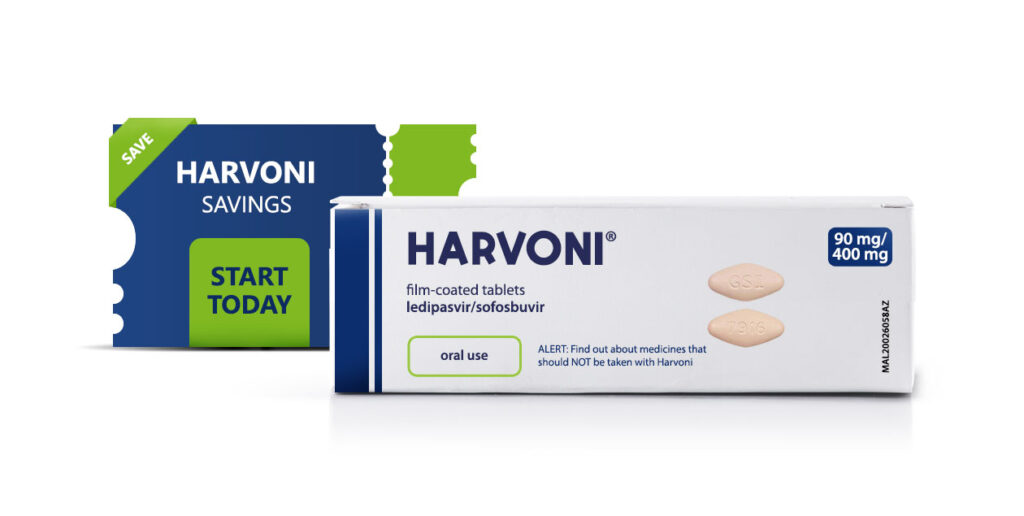 Harvoni Coupon