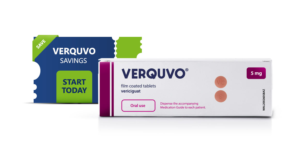 Verquvo Coupon